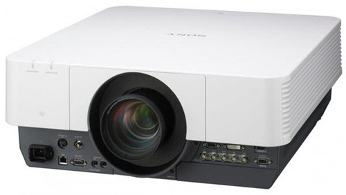 Sony vpl fh500l 000 - 7,000, lumens