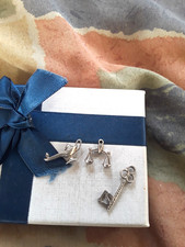 SILVER CHARM LAMP, 21 KEY &