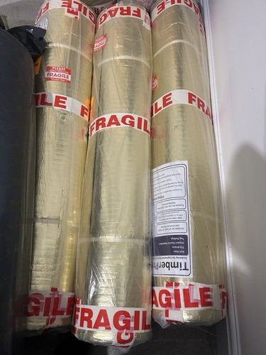 Timberpro3 gold 3mm 10m2 - 3mm, roll