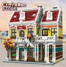 Costume Shop - Construction