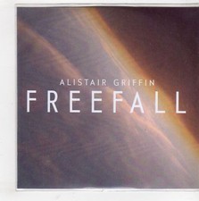 (GS50) Alistair Griffin, Freefall - 2014 DJ CD