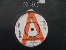 Johnny Cash - You Beat All I