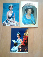 Cards queen elizabeth - 3,