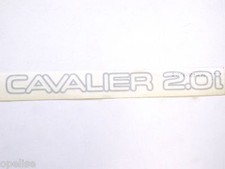 Genuine New VAUXHALL CAVALIER