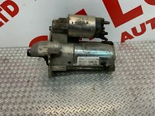 2015 FORD TRANSIT CONNECT STARTER MOTOR 3M5T 11000CF 1.6D STARTER MOTOR 