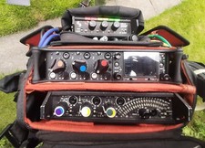 Sound Devices 633, 302 and