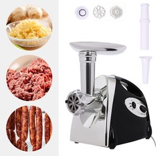 Electric Meat Grinder Mincer