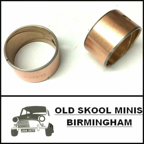 Classic mini diff - mini, side
