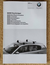 Genuine BMW 1 3 5 Series GT