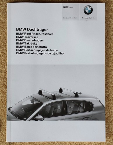 Genuine bmw series gt - genuine, 5
