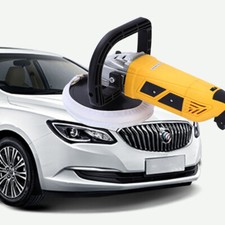 Repair Waxing Machine Car