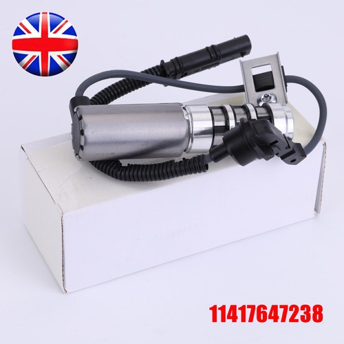 New oil pump - new,