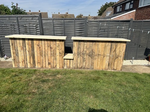 Mobile bar unit - bar,
