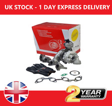 New turbocharger for - for, vw