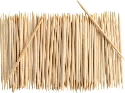 Bamboo stick tooth - tooth, picks