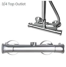 Thermostatic Bar Mixer Valve