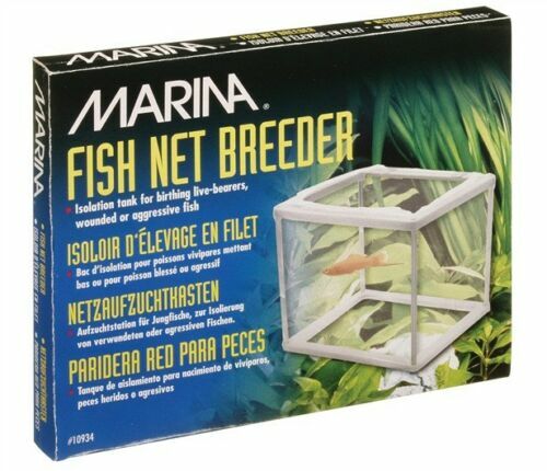 Marina fish net breeding trap - net,
