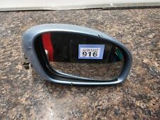2009 VW BEETLE CONVERTIBLE DRIVER SIDE FRONT RIGHT DOOR WING MIRROR #916