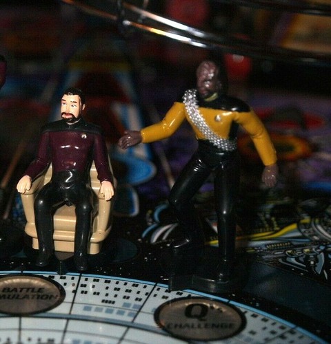 Star trek tng - tng, machine