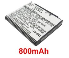 800mAh battery type AB603443CU for Samsung GT-S5230 Tocco Lite Edition