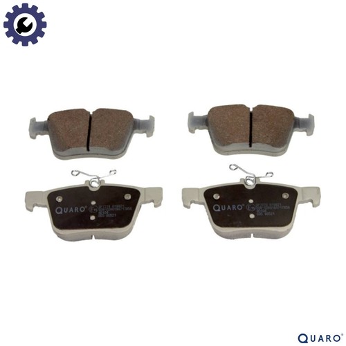 Brake pad set - brake,