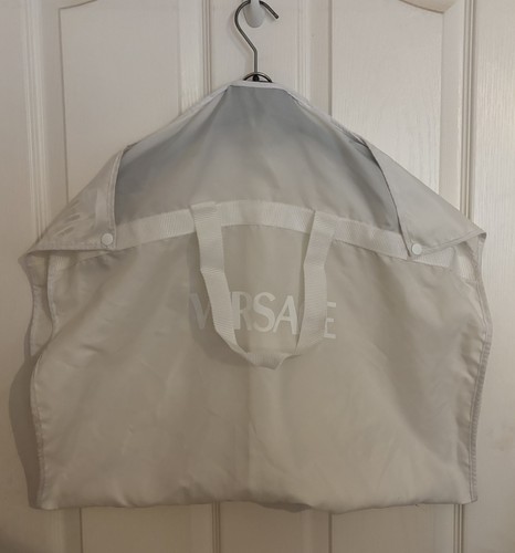 Versace white soft travel - white,