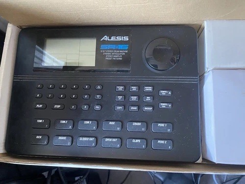 Vintage 1994 alesis - vintage,