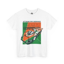 787B Race Car Shirt | Mazda