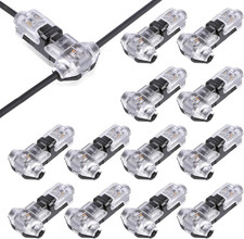 12PCS T Tap Wire Connectors