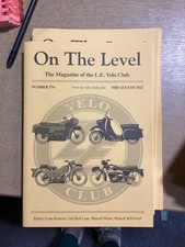 ON THE LEVEL THE MAGAZINE OF