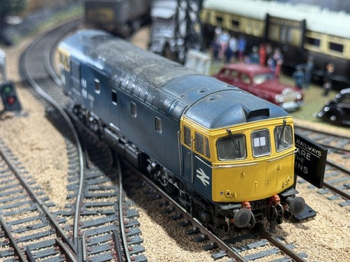 Heljan class compton - heljan, diesel