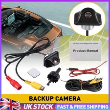 170° Car Rear View Backup