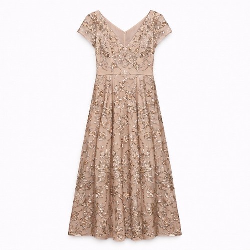 Oleg cassini blush - oleg, floral