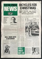 STEYR-PUCH News Review