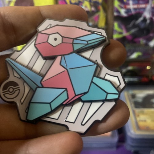 Porygon 151 pokemon journey - porygon,