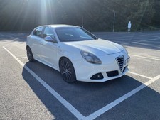 Alfa Romeo Giulietta - 1750