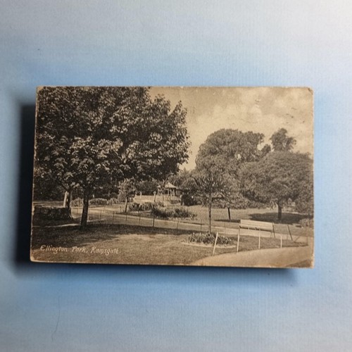 Ramsgate postcard 1921 kent - 1921,