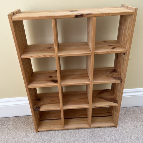 Wooden storage rack - wooden,