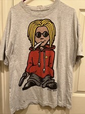 90s Spliffy Tee Shirt Skate