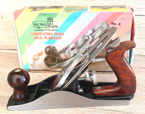 Ross jack plane - jack, vintage