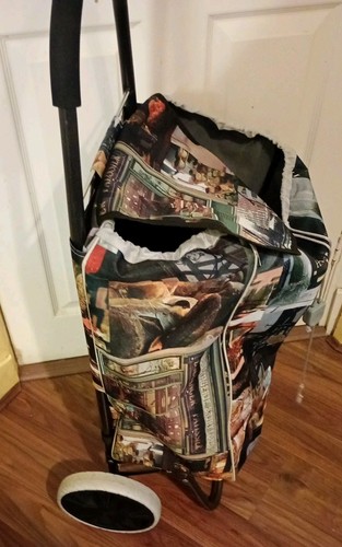 Large lightweight wheeled - large,