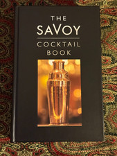 The Savoy Cocktail Book, By