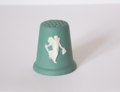 Wedgwood teal green - wedgwood, jasperware