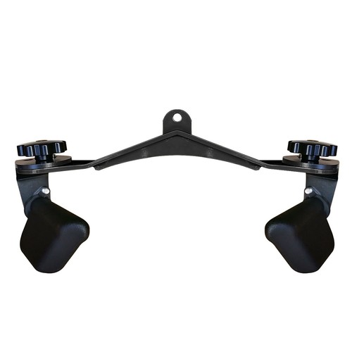 Adjustable lat pull - lat, bar