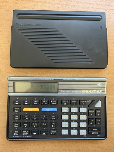 Vintage texas instruments - texas,