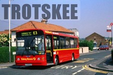 35mm Slide First PMT Dennis Dart SLF Marshall DM138 P138NLW c2002 Orig