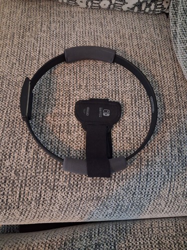 Nintendo switch leg strap and - strap,