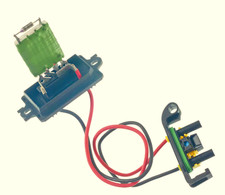 Heater Blower Fan Resistor