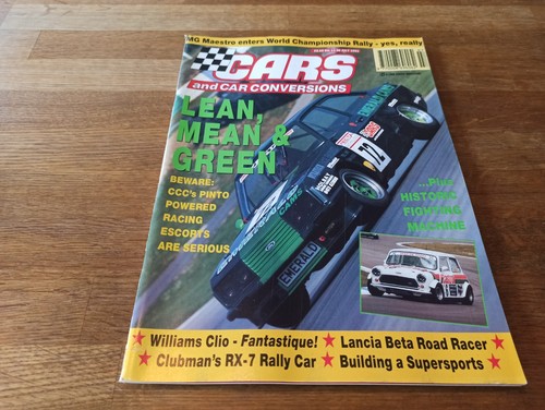 Cars and car conversions ccc - conversions,