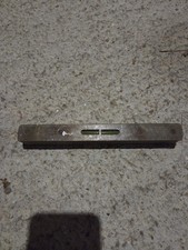 Vintage Marples Brass Backed Pocket Level